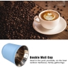 Filiżanka Espresso z podwójnymi ściankami ze stali nierdzewnej 80 ml [13100000361]